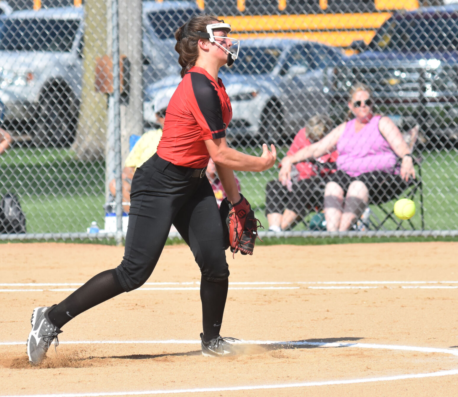 Sophie Stork pitch